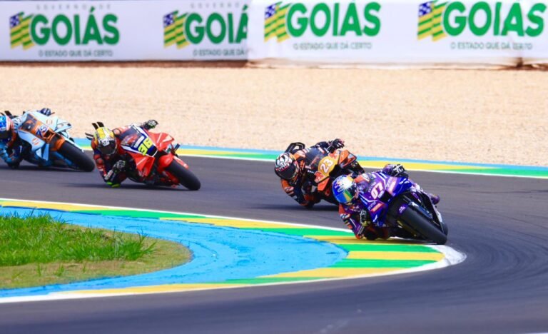 Goiás comemora! Autódromo de Goiânia está pronto para receber outras categorias do automobilismo – Portal Goiás