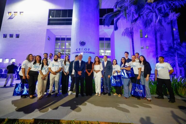 Bloco cirúrgico do Cerof da UFG acaba de ser inaugurado – Portal Goiás