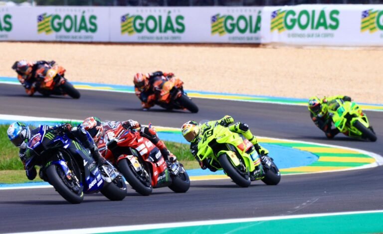MotoGP em Goiânia, vamos? Confira programação deste domingo – Portal Goiás