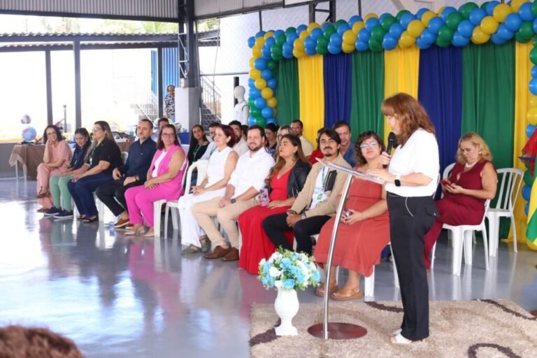 Emoção e gratidão marcam entrega da nova sede do CEPI Dom Fernando II, em Goiânia – SEDUC