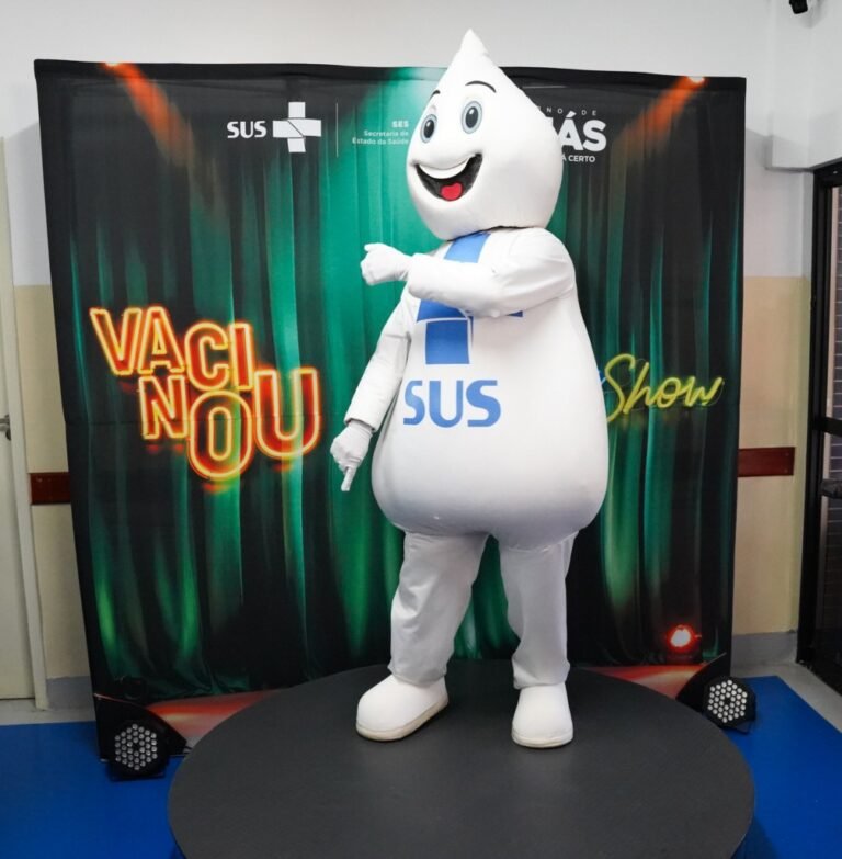 Goiás realiza Dia D da Campanha de Vacinação contra a Influenza 2026 – Portal Goiás