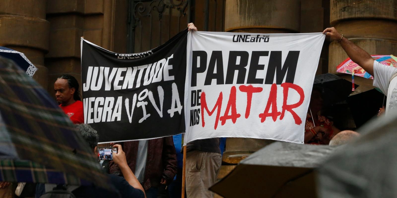 Entidades cobram medidas contra mortes de jovens pela polícia de SP