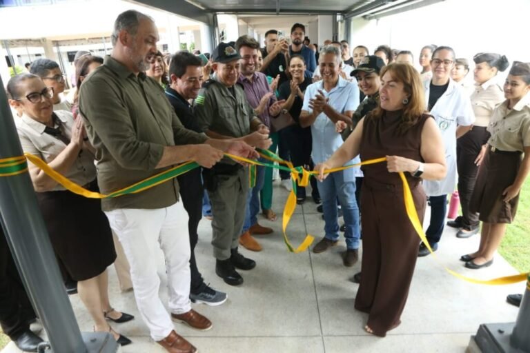 Reforma e ampliação do CEPMG Prudêncio Ferreira de Faria, em Crixás, são inauguradas – SEDUC