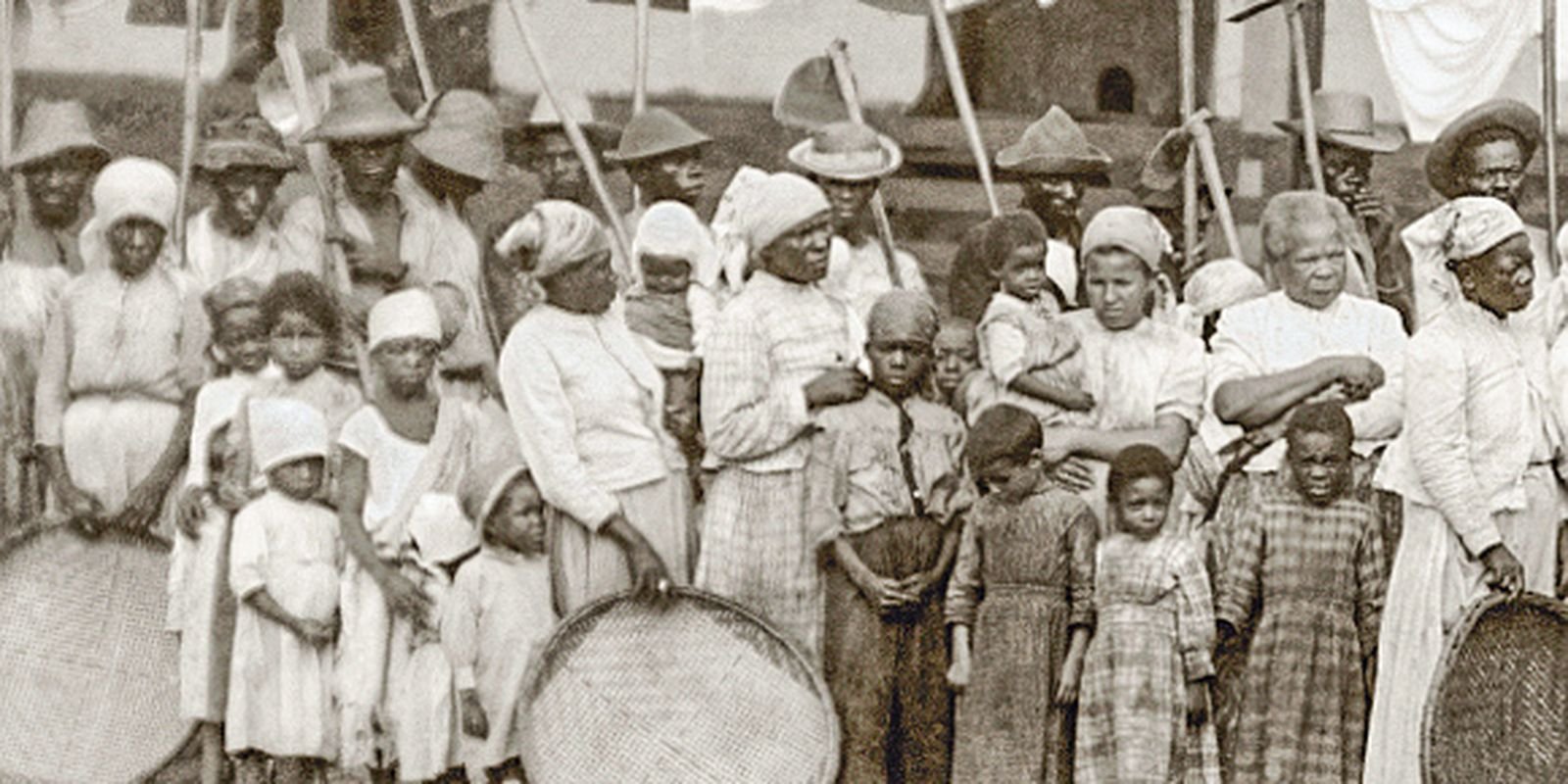 25 de março: dia Internacional em Memória das Vítimas da Escravatura