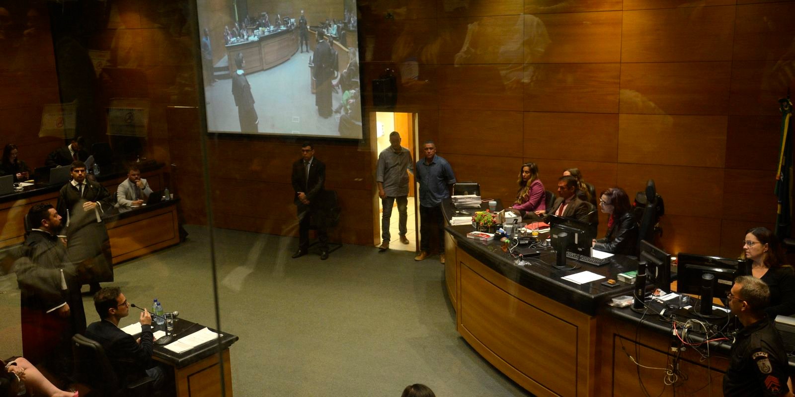 Julgamento de Monique Medeiros e Dr. Jairinho começa nesta segunda