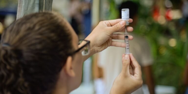 Campanha Nacional de Vacinação contra gripe começa neste sábado