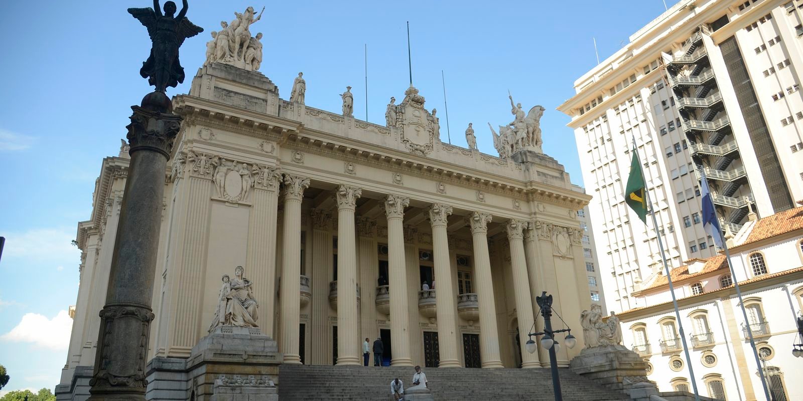 Rio de Janeiro terá eleições indiretas para governador e vice