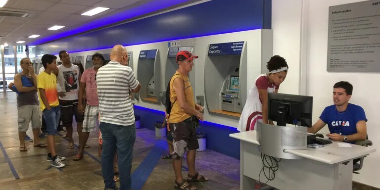 Agências bancárias estarão fechadas na Sexta-Feira Santa, 3 de abril