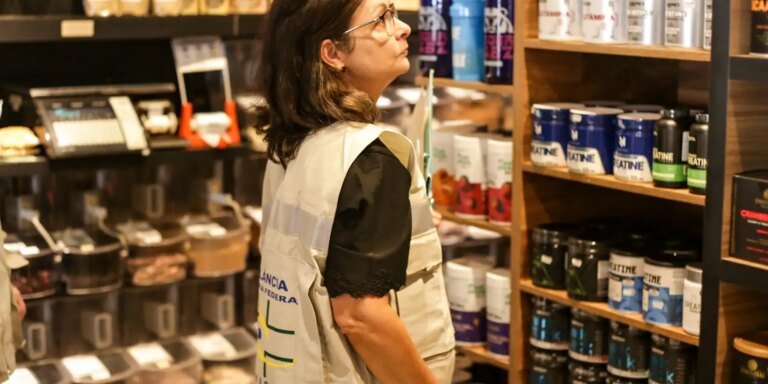 Estudos alertam para riscos de suplementos alimentares