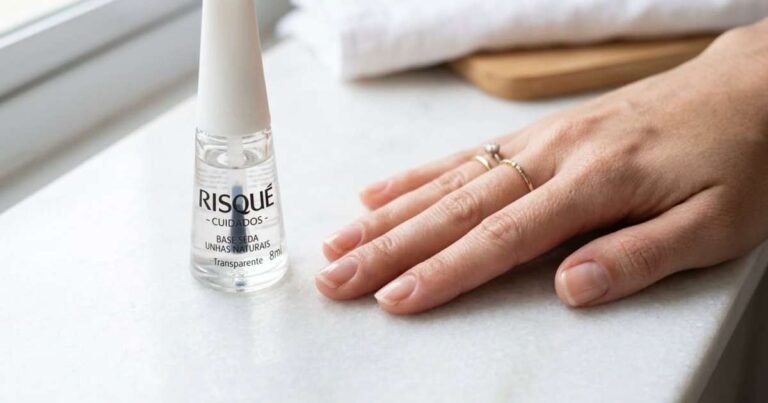 Base caseira para unhas fracas funciona de verdade ou é mito? Saiba o que fortalece