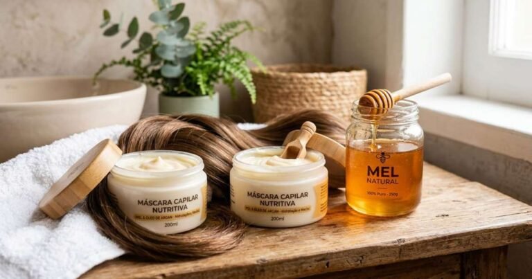 Como usar mel no cabelo de forma caseira para dar maciez e brilho sem endurecer os fios