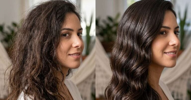 3 receitas caseiras para cabelo ressecado que podem salvar os fios em dias secos