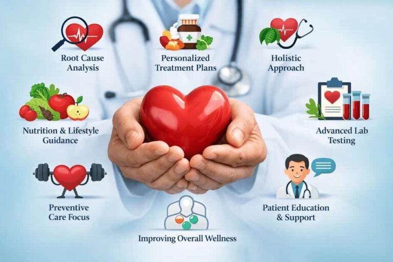 Benefícios da consulta com cardiologista de medicina funcional