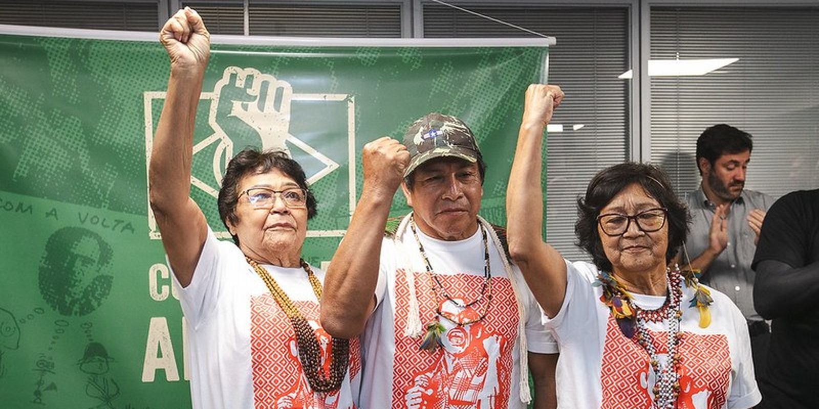 Líder indígena morto na ditadura é anistiado 43 anos após sua morte