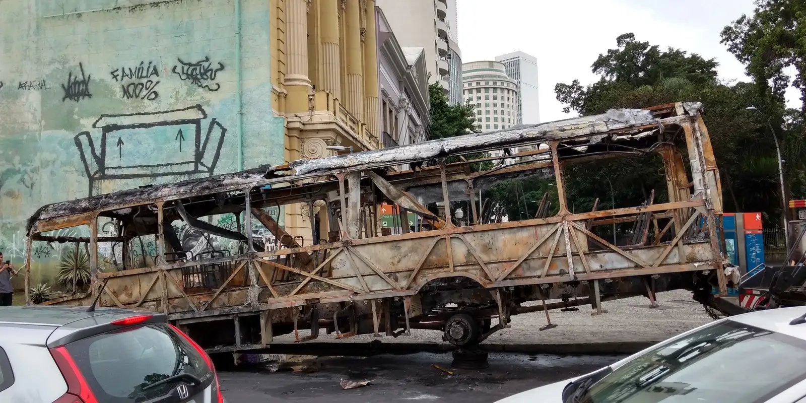 Violência armada impediu 190 mil crianças de chegar às escolas no Rio