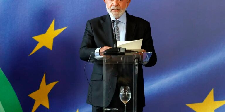 Lula sanciona lei que endurece combate a facções