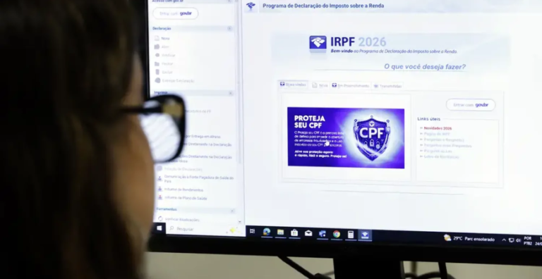 número de declarações entregues já passa de 5,2 milhões