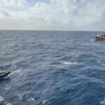 Marinha resgata navio africano à deriva no litoral nordestino