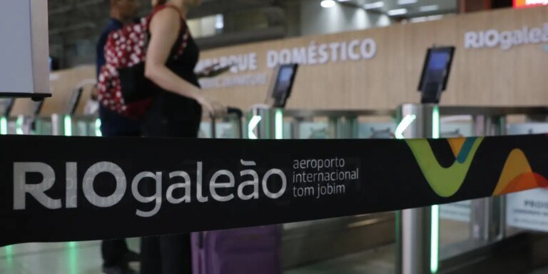 Aeroporto do Galeão vai a leilão; lance mínimo é de R$ 932 milhões