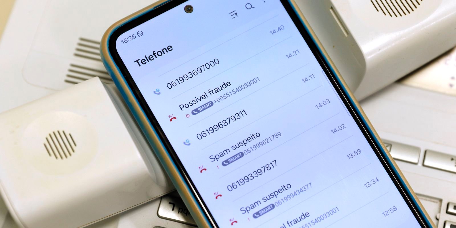 Ação da polícia devolve celulares roubados a moradores de Belém