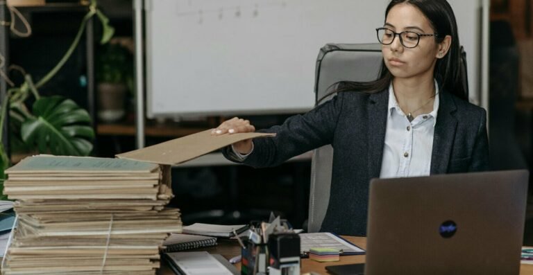 reforma tributária exige organização documental