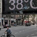 Período entre 2015 e 2025 foi o mais quente já registrado na história