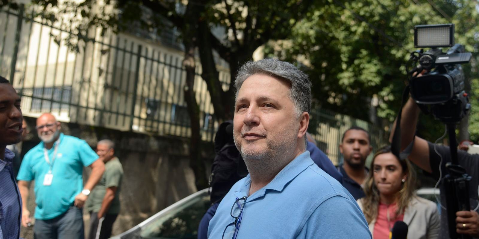 Zanin anula condenação de Anthony Garotinho em caso de compra de votos