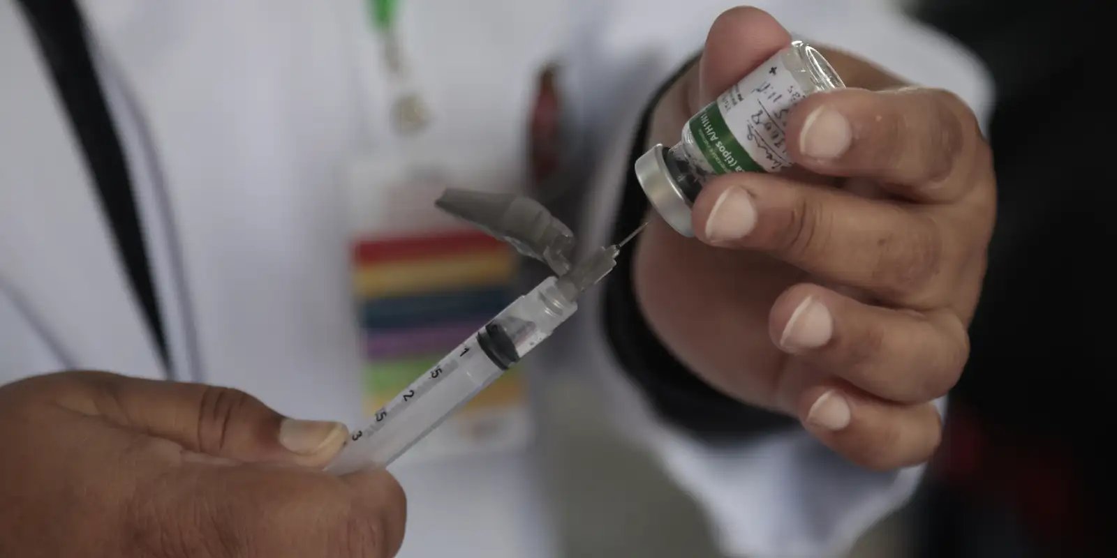 Rio antecipa campanha de vacinação contra a gripe