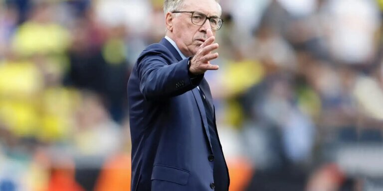 Ancelotti diz que Brasil pode competir com melhores equipes do mundo