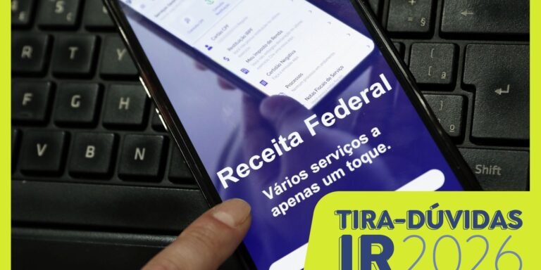 Veja o calendário de pagamento da restituição do Imposto de Renda