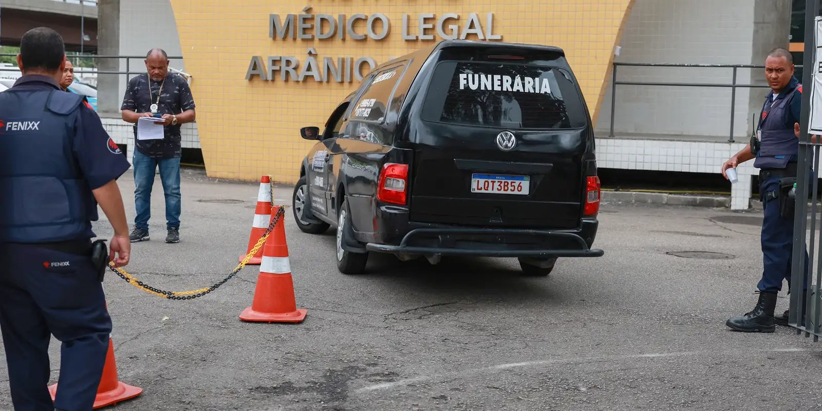 MPF pede acesso a laudos das mortes ocorridas na Operação Contenção