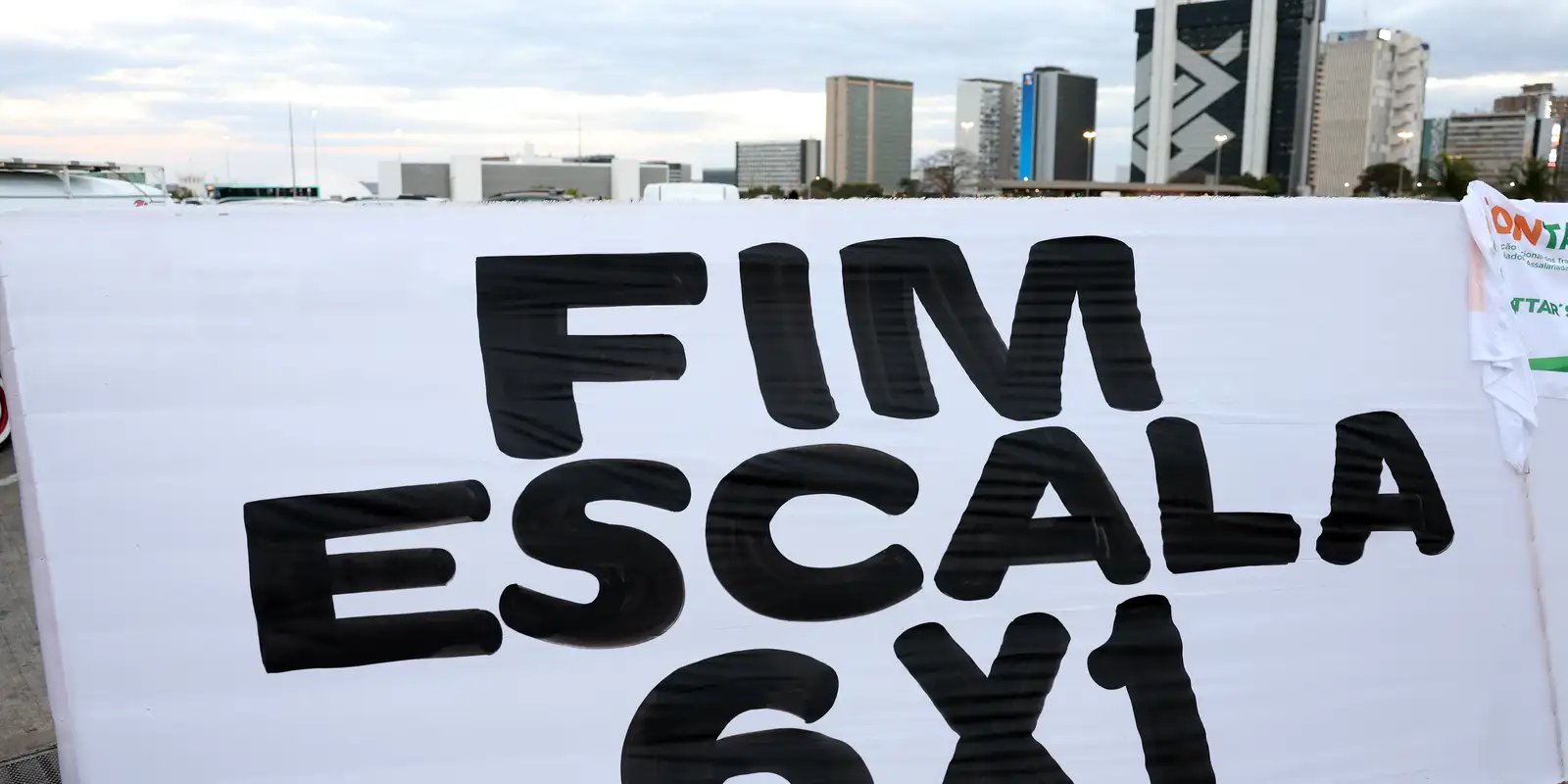 Escala 6x1: governo envia projeto em regime de urgência ao Congresso