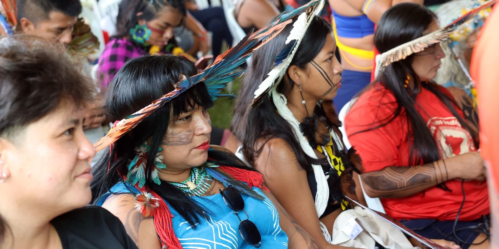 Viva Maria: Acampamento Terra Livre cobra demarcação de terras