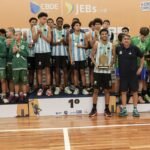 "Meninos do Terrão", projeto viabilizado por Oscar, vence campeonato