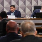 CPI do Crime Organizado: com habeas corpus, Ibaneis falta de novo