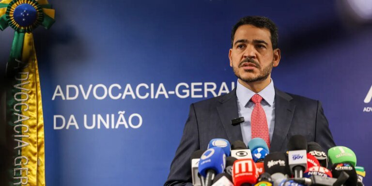 Sabatina de Jorge Messias para STF é antecipada para 28 de abril