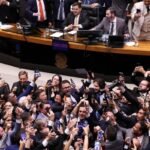 Congresso derruba parte de veto do presidente Lula ao PL da Dosimetria