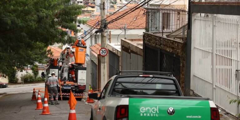 Aneel abre processo que pode finalizar concessão da Enel em São Paulo