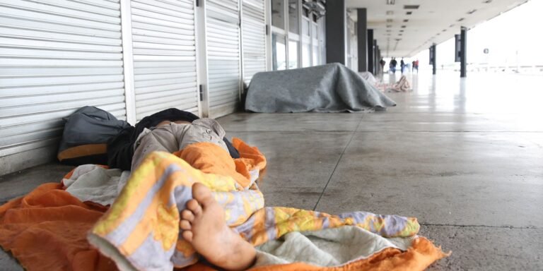 IBGE inicia lançamentos de Censo da População em Situação de Rua