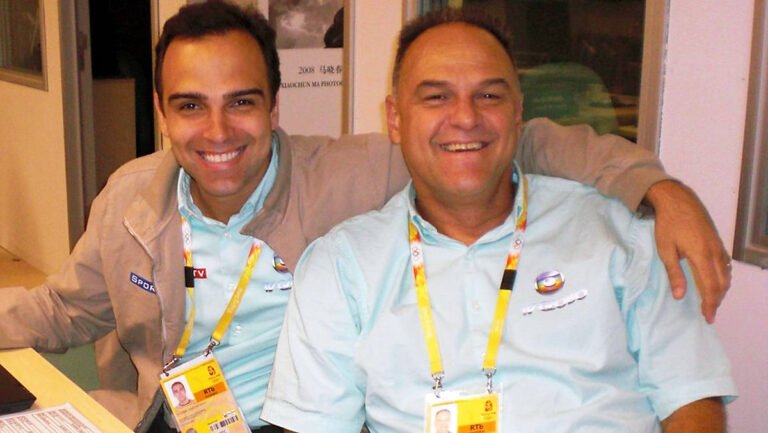 Oscar Schmidt: Tadeu homenageia irmão: ‘Minha referência’ – 17/04/2026 – Celebridades