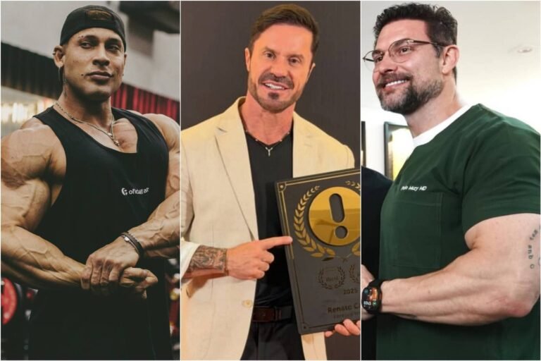 Arnold Classic Brasil terá Ramon, Cariani, Muzy e mais – 01/04/2026 – Músculo