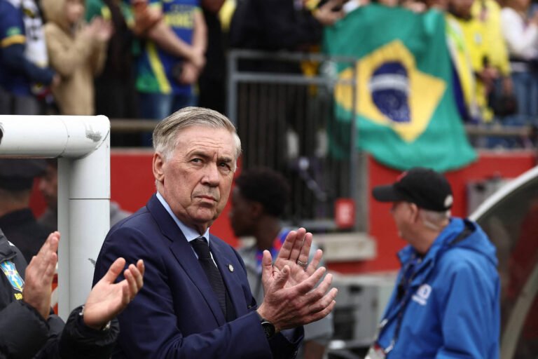 Ancelotti elogia novatos e ganha dúvidas para lista final – 01/04/2026 – Esporte