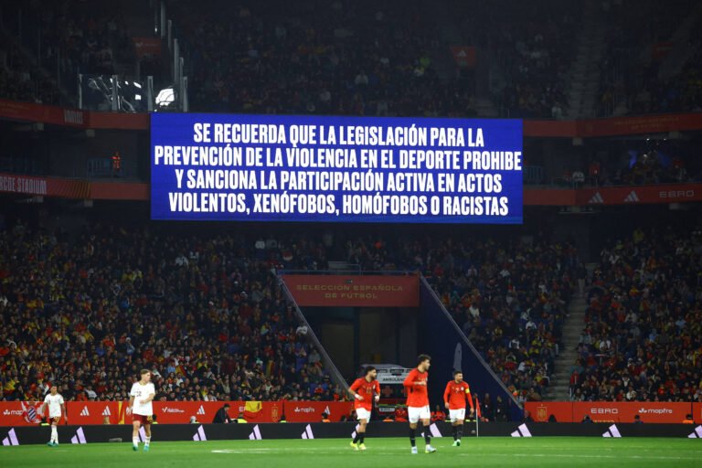 Amistoso entre Espanha e Egito tem insultos racistas – 01/04/2026 – Esporte