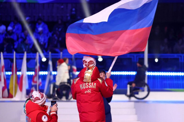 Ucrânia questiona ao COI neutralidade de atletas russos – 02/04/2026 – Esporte