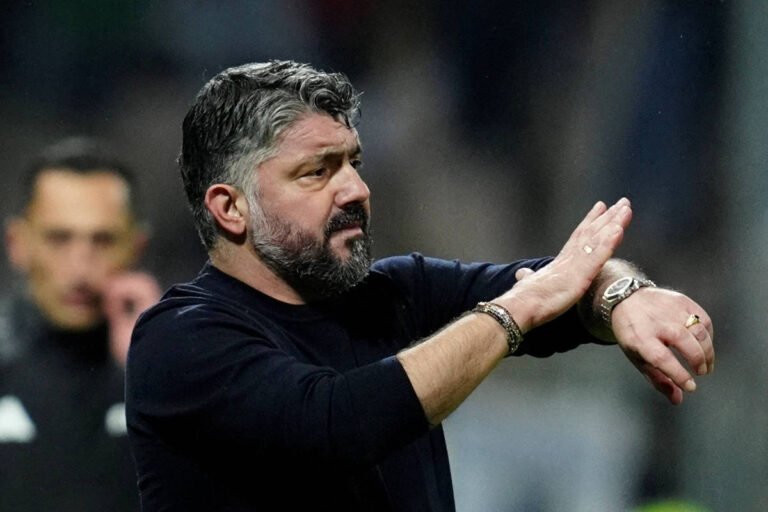 Gattuso deixa seleção da Itália após perda da vaga na Copa – 03/04/2026 – Esporte