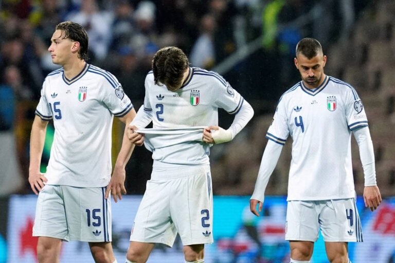 Se a Itália está fora da Copa, só pode culpar a si mesma – 03/04/2026 – Marina Izidro