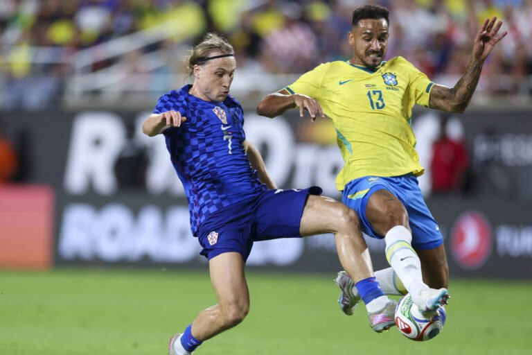 Danilo, reserva do Flamengo, merece estar na Copa do Mundo – 04/04/2026 – Tostão