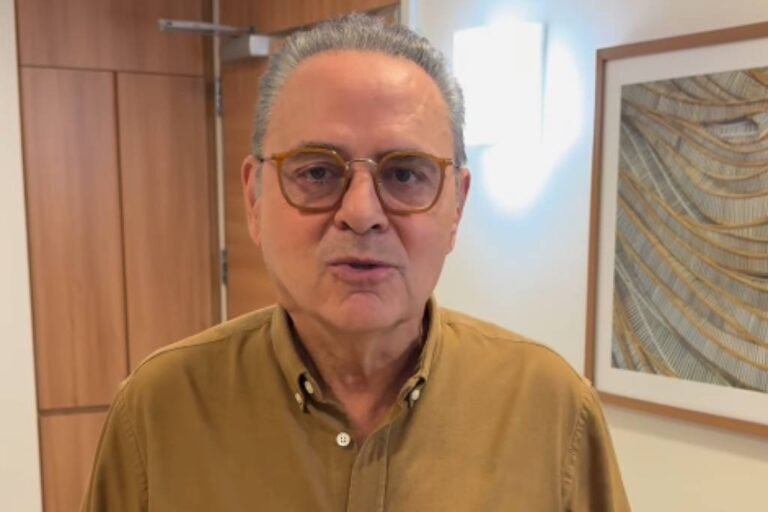 Afastado da Copa, Luís Roberto agradece apoio de fãs – 08/04/2026 – Televisão