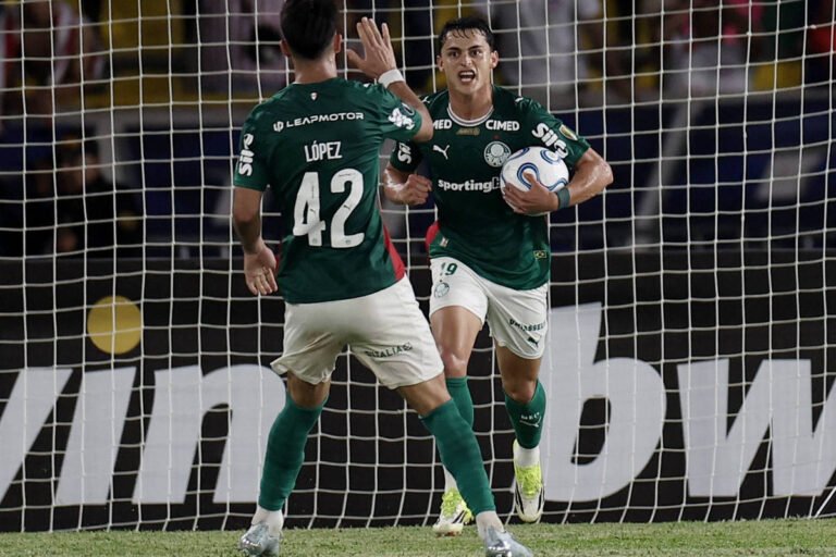 Palmeiras empata na Colômbia em estreia na Libertadores – 08/04/2026 – Esporte