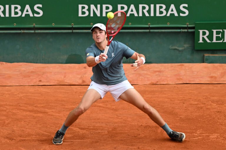 João Fonseca avança às quartas do Masters de Monte Carlo – 09/04/2026 – Esporte